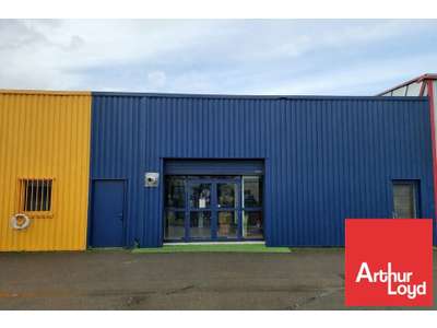 Location Locaux d'activités - Entrepôts à Niort