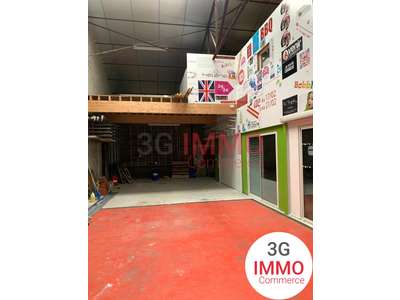 Location Locaux d'activités - Entrepôts à Niort