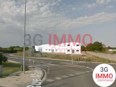 Location Locaux d'activités - Entrepôts à Niort