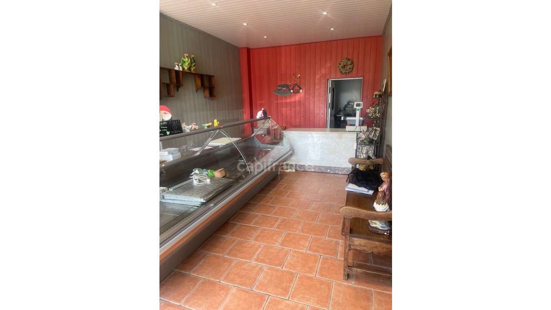 Loue local artisanal de 100m² prox Noeux les Mines