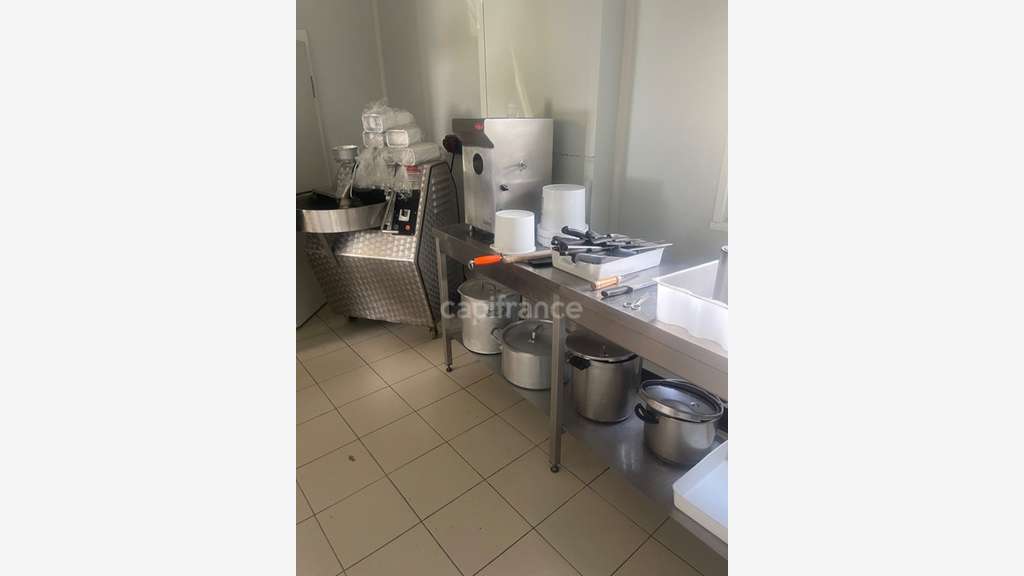 Loue local artisanal de 100m² prox Noeux les Mines