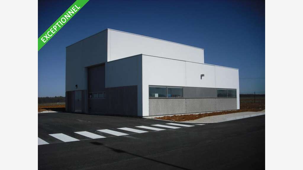 A louer Pôle Technologique Nogent Haute-Marne (52)