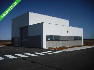 A louer Pôle Technologique Nogent Haute-Marne (52)