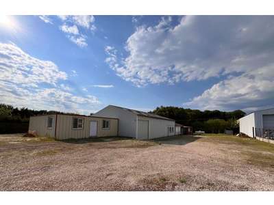 Location Locaux d'activités - Entrepôts à Nogent-le-Phaye