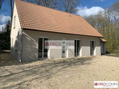 Location Locaux d'activités - Entrepôts à Nogent-le-Phaye
