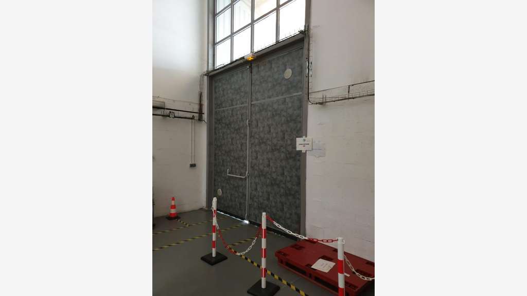 A louer local d'activité 128m² à Nogent-sur-Oise