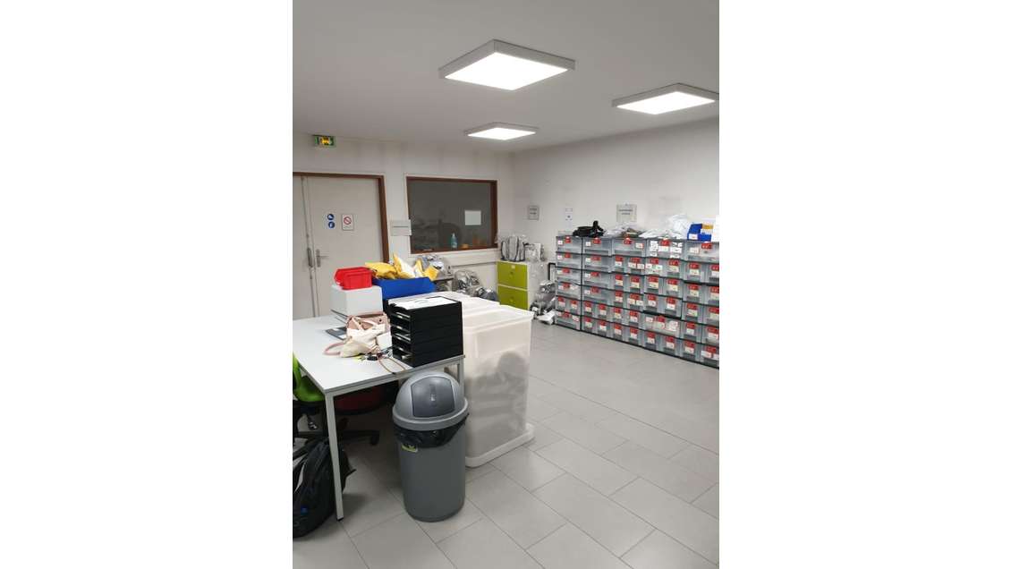 A louer local d'activité 128m² à Nogent-sur-Oise