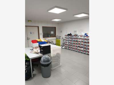 A louer local d'activité 128m² à Nogent-sur-Oise