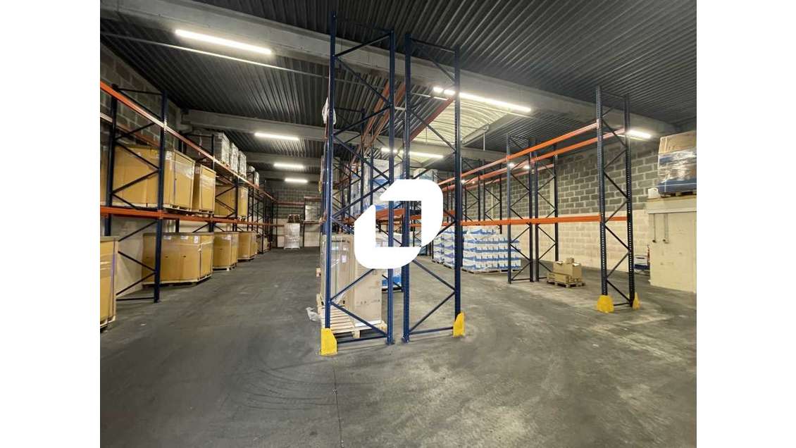 A louer Local d'activité 530m² Noisy le grand