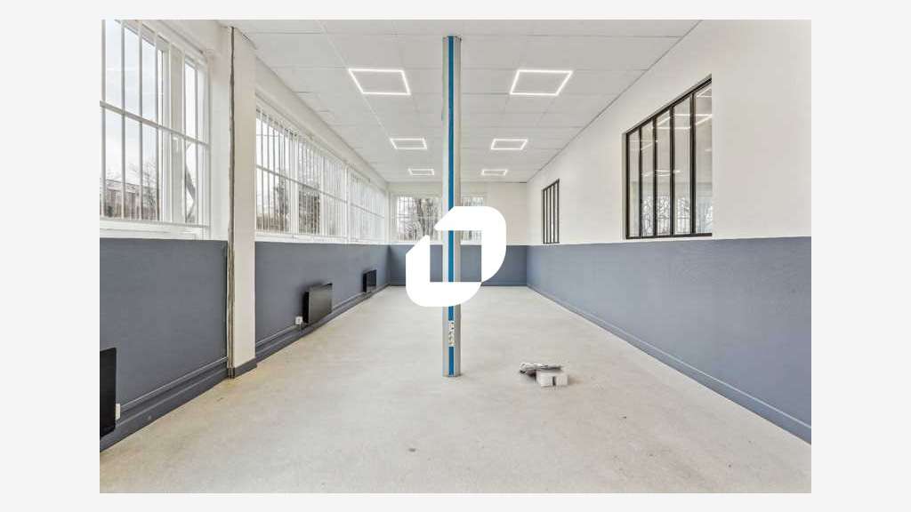 A louer Local d'activité 385m² Noisy le grand