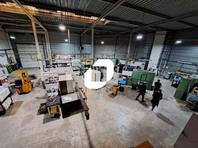 Location Locaux d'activités - Entrepôts à Noisy-le-Sec