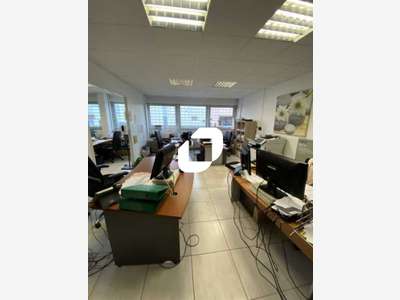 A louer Local d'activité 408m² Noisy le sec