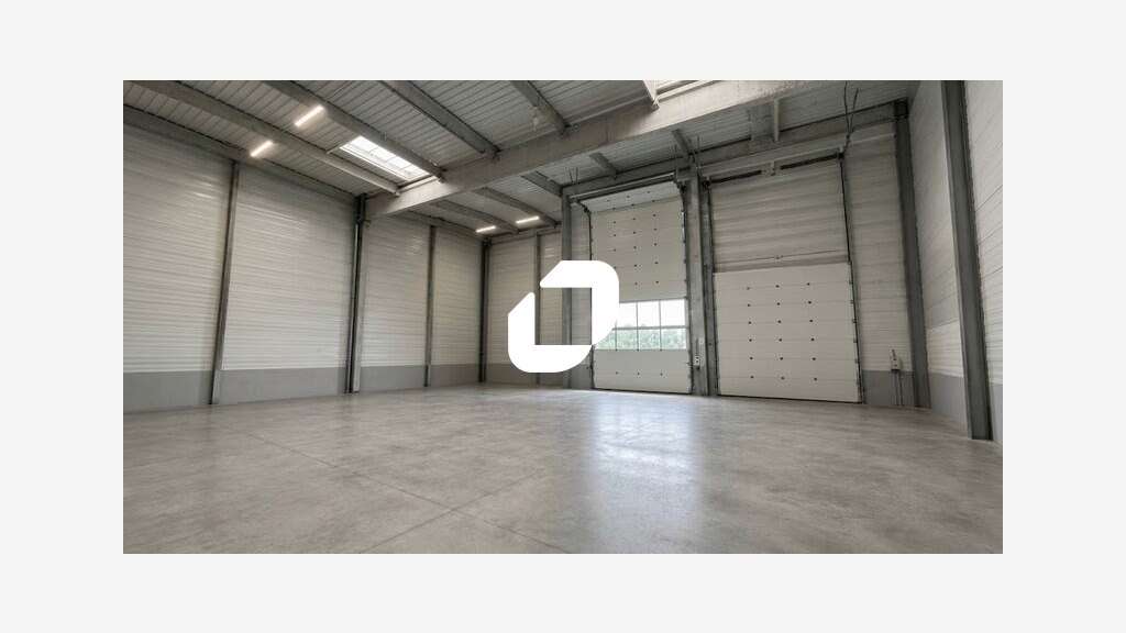 A louer Local d'activité 990m² Noisy le sec