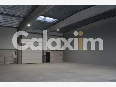 A louer entrepôt 450m² Noyal-Châtillon-s-Seiche