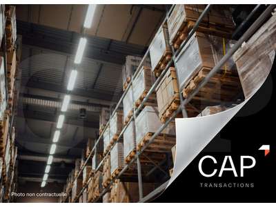 Location Locaux d'activités - Entrepôts à Noyal-Pontivy