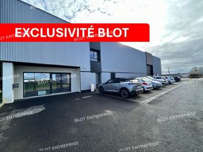 Location Locaux d'activités - Entrepôts à Noyal-sur-Vilaine
