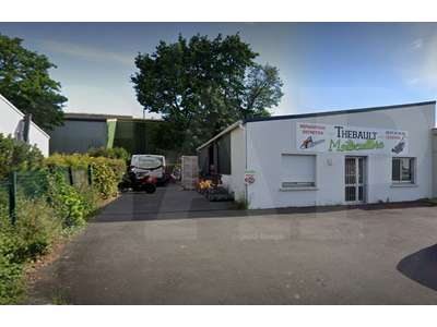 Location Locaux d'activités - Entrepôts à Noyal-sur-Vilaine