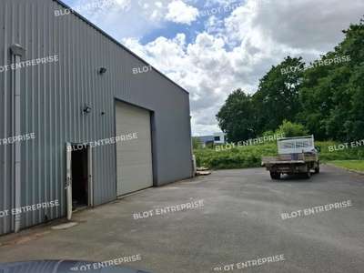 Location Locaux d'activités - Entrepôts à Noyal-sur-Vilaine