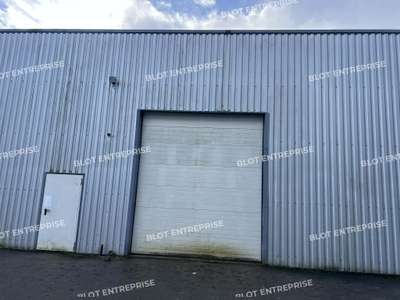 Location Locaux d'activités - Entrepôts à Noyal-sur-Vilaine