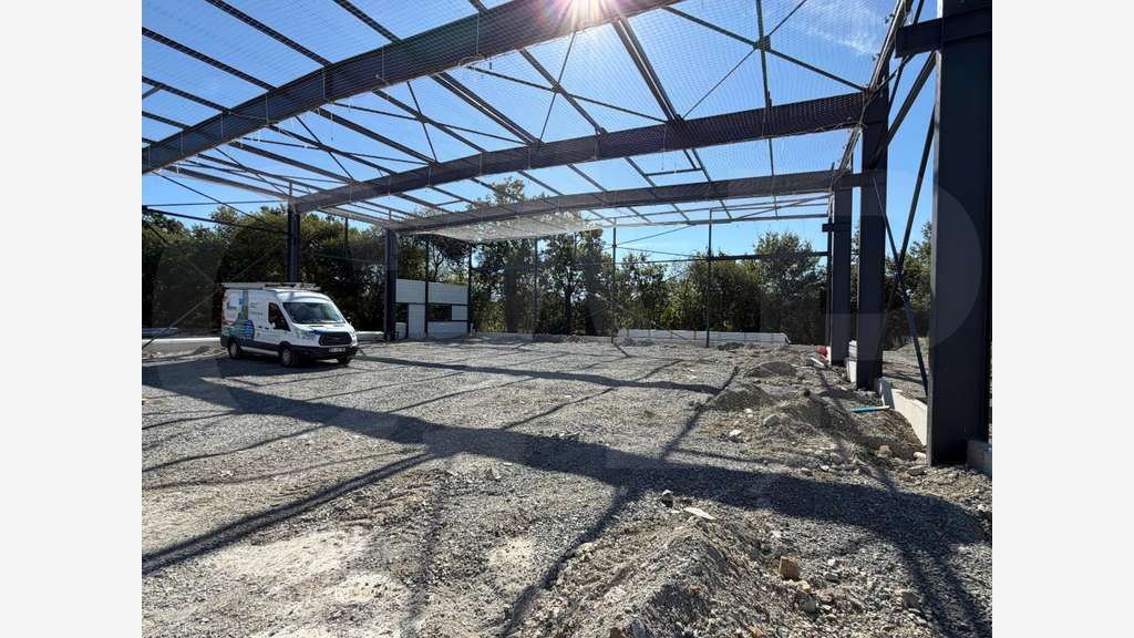 A louer local d’activité 605m² à Noyal-sur-Vilaine