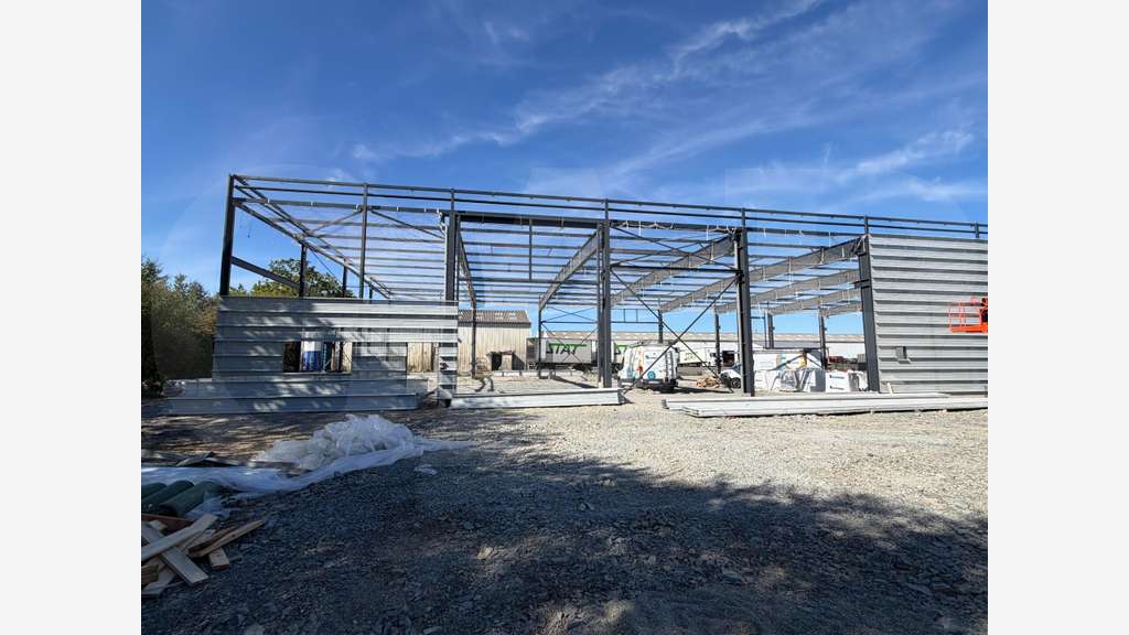 A louer local d’activité 605m² à Noyal-sur-Vilaine