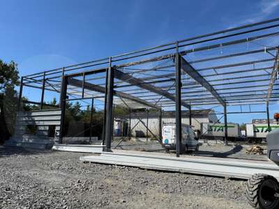 A louer local d’activité 605m² à Noyal-sur-Vilaine