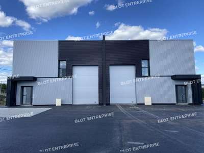 Location Locaux d'activités - Entrepôts à Noyal-sur-Vilaine