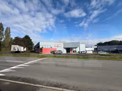 BÂTIMENT D’ACTIVITÉS INDÉPENDANT À LOUER – RENNES 