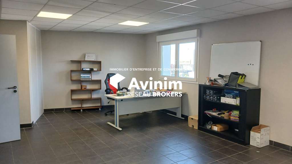 Très beau local d'activité à louer à Olivet N20/A7