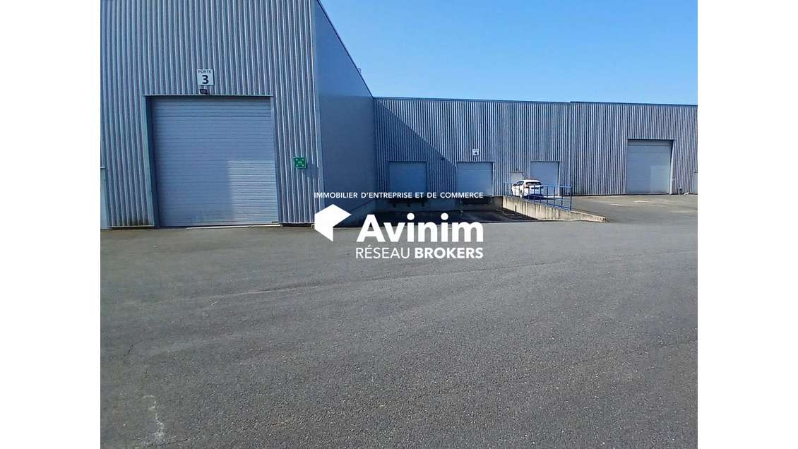 Immobilier Professionnel à louer Olivet