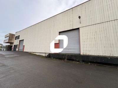 Location Locaux d'activités - Entrepôts à Orgeval