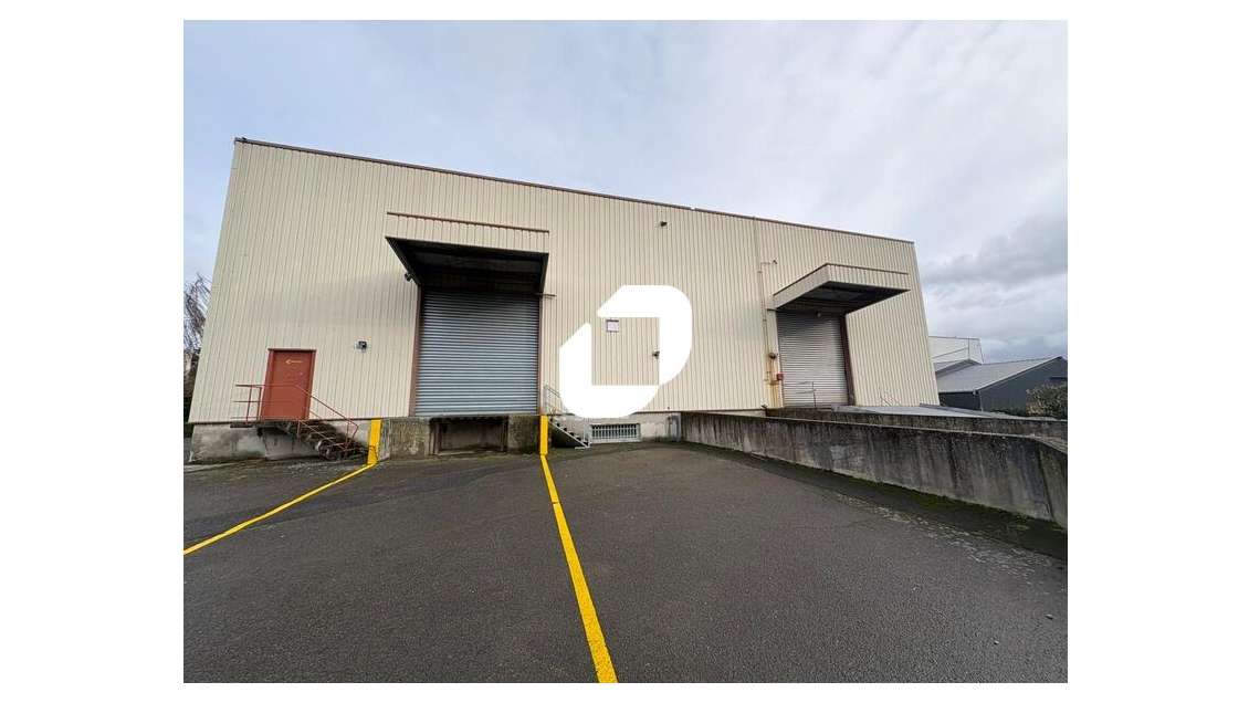 A louer Local d'activité 427m² Orgeval