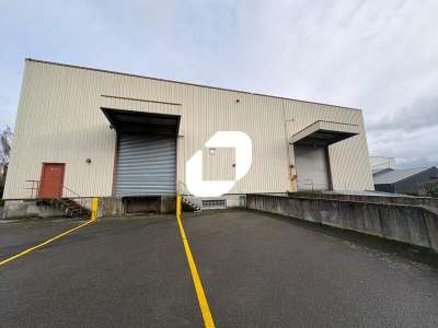 Location Locaux d'activités - Entrepôts à Orgeval