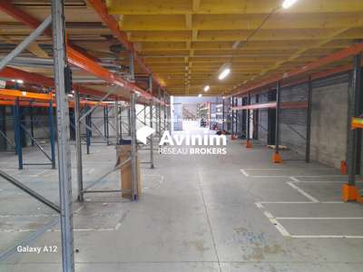 Location Locaux d'activités - Entrepôts à Orléans