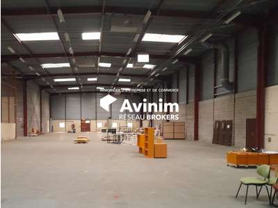 Location Locaux d'activités - Entrepôts à Orléans