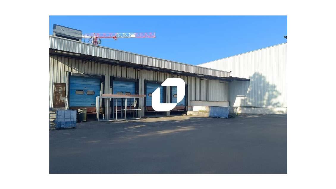 A louer Local d'activité 4500m² Orly