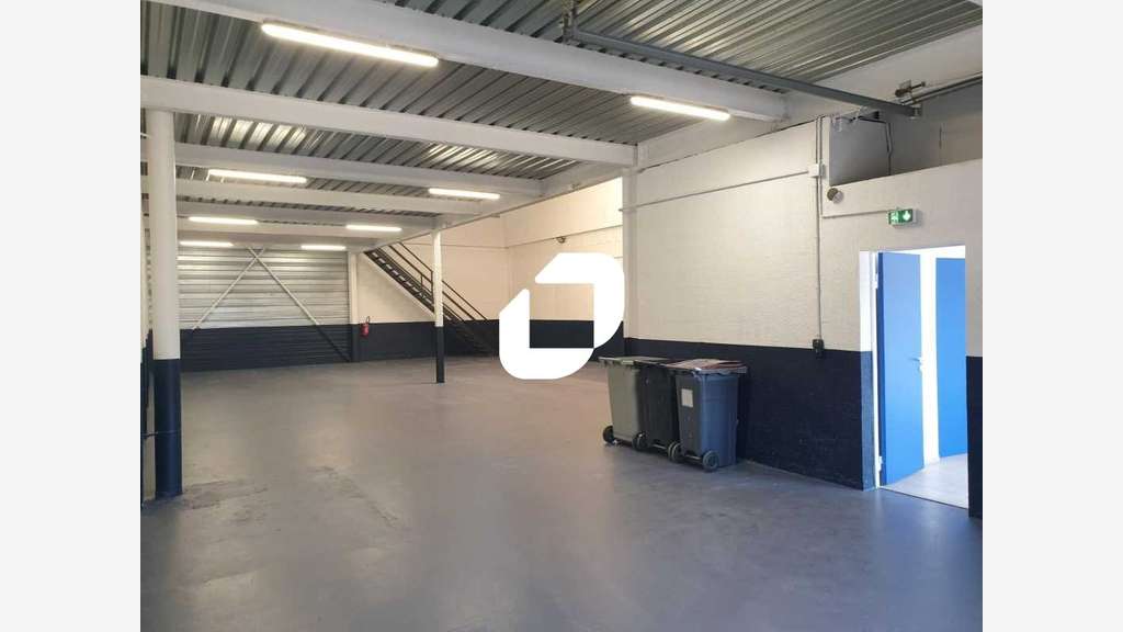 A louer Local d'activité 368m² Orly