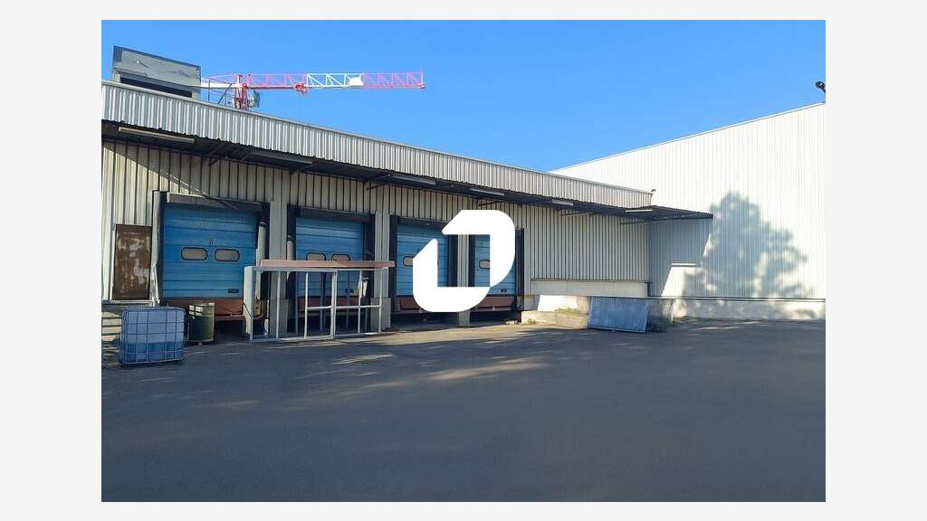 A louer Local d'activité 4500m² Orly