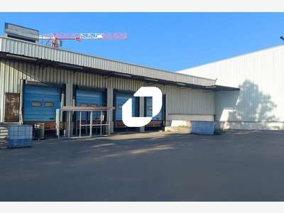 A louer Local d'activité 4500m² Orly