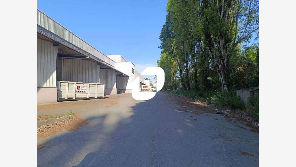 A louer Local d'activité 4500m² Orly