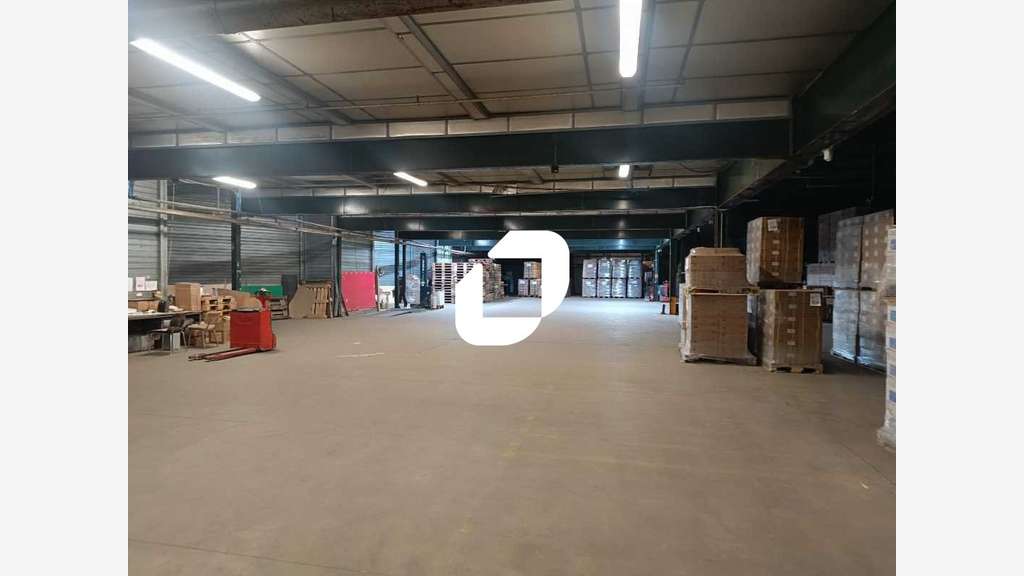 A louer Local d'activité 4500m² Orly