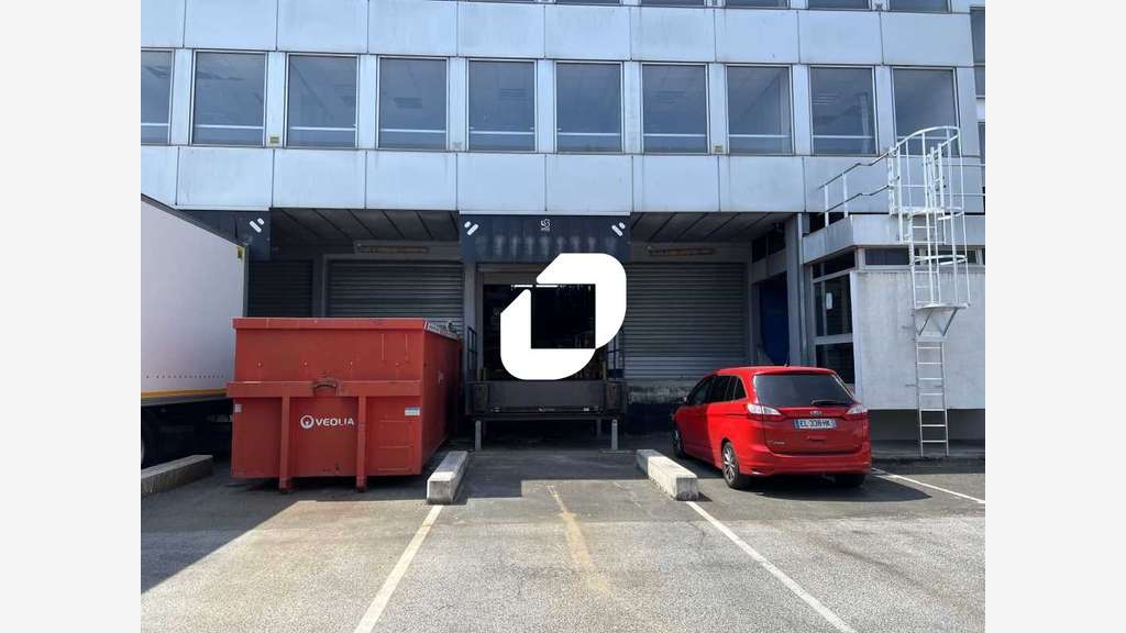 A louer Local d'activité 8804m² Orly
