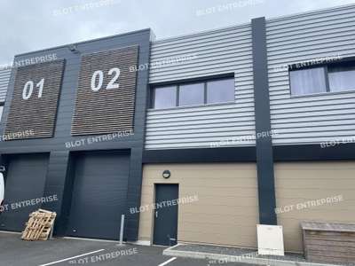 Location Locaux d'activités - Entrepôts à Orvault