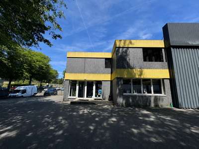 Location Locaux d'activités - Entrepôts à Orvault