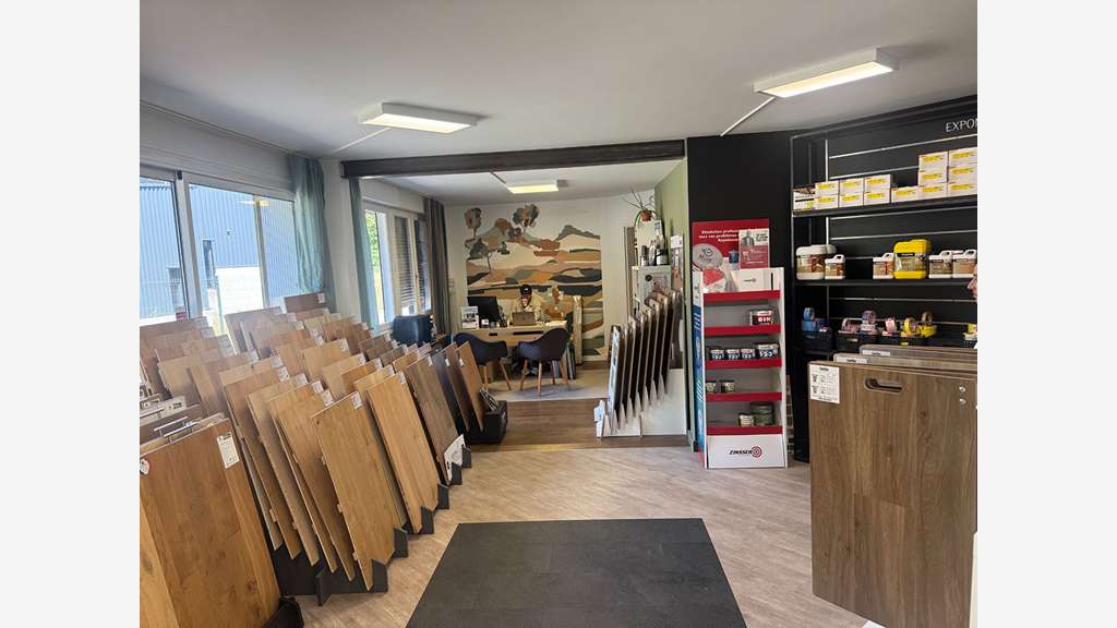 A louer local d'activité 170m² centre com Orvault
