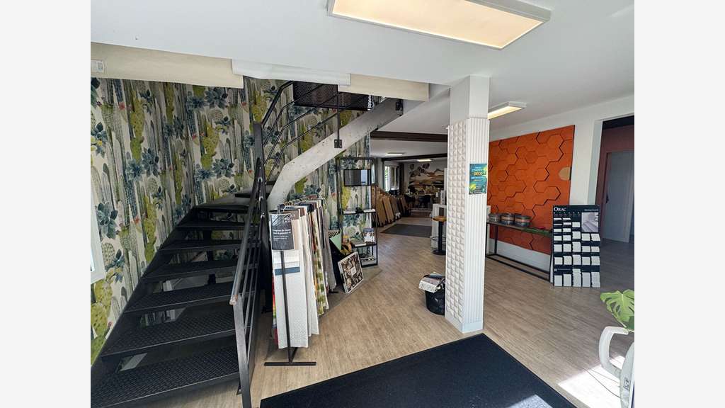 A louer local d'activité 170m² centre com Orvault