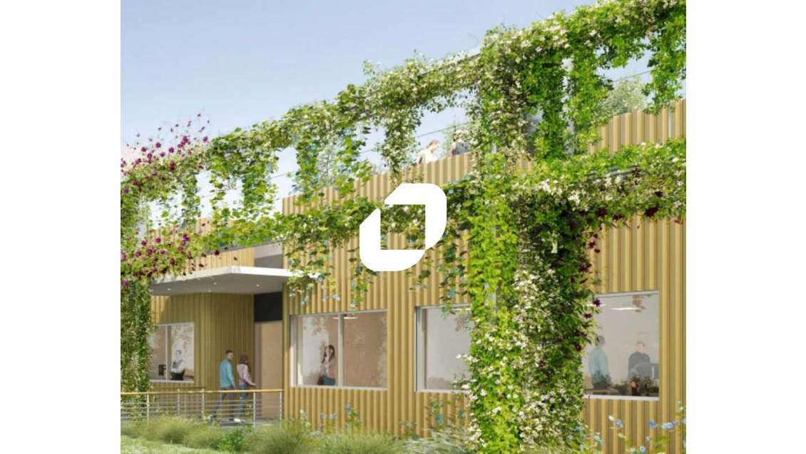 A louer Local d'activité 4005m² Osny