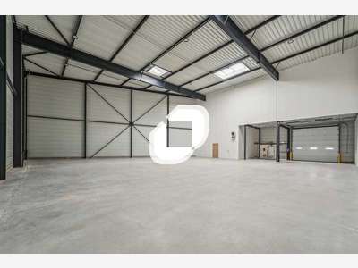 A louer Local d'activité 461m² Osny