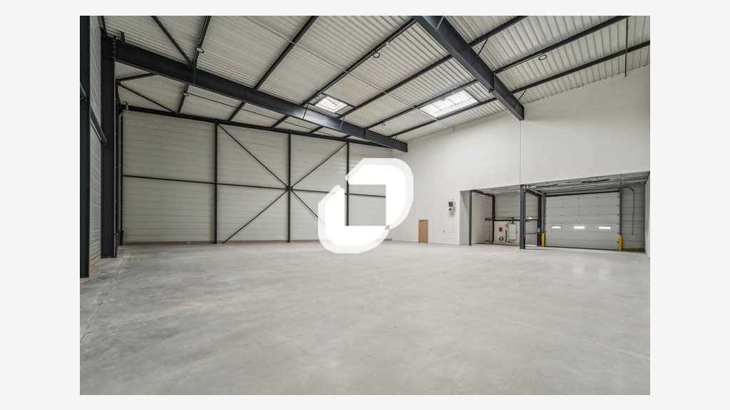 A louer Local d'activité 546m² Osny