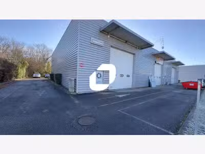 A louer Local d'activité 360m² Ostwald